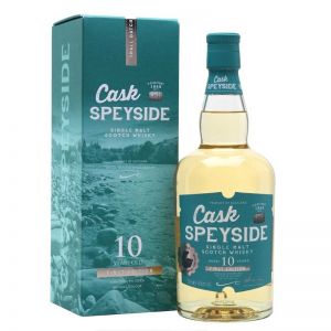 A.D RATTRAY CASK SPEYSIDE